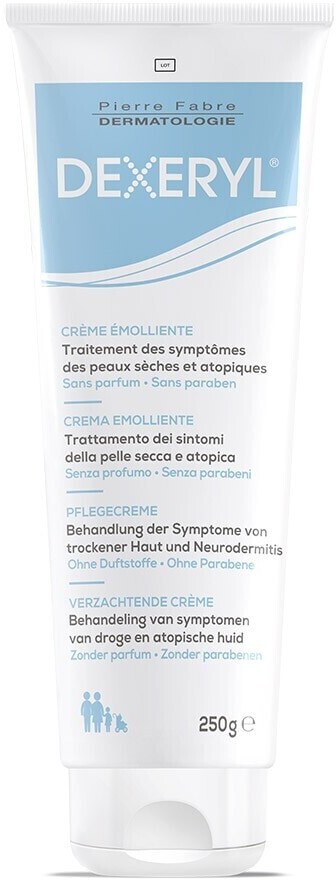 Pierre Fabre Dermatologie Dexeryl Crème (250 g)