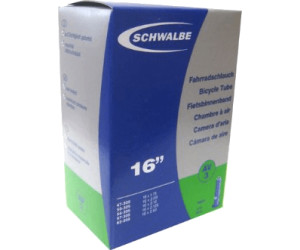 Schlauch Schwalbe AV 3 16x1.75-2.50 47/62-305 AV 40mm, 6,90 €