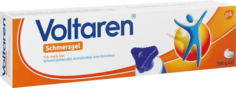 Voltaren gel 300 mg