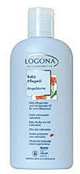 Logona Baby Calendula Oil (200ml)
