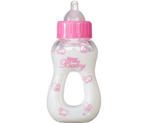 Simba New Born Baby Milchfläschchen Magic-Flasche für Puppe Milchflasche NEU 