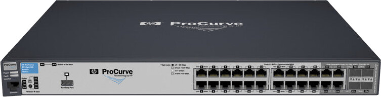HPE 2910-24G al Switch