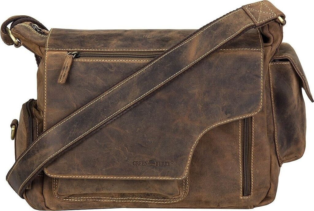 Greenburry Vintage brown (1763)