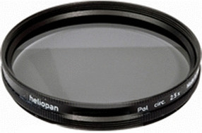 Heliopan 2060 ND gris-mittel 62mm