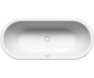 Kaldewei Centro Duo Oval 127 / Roll-Off Effect