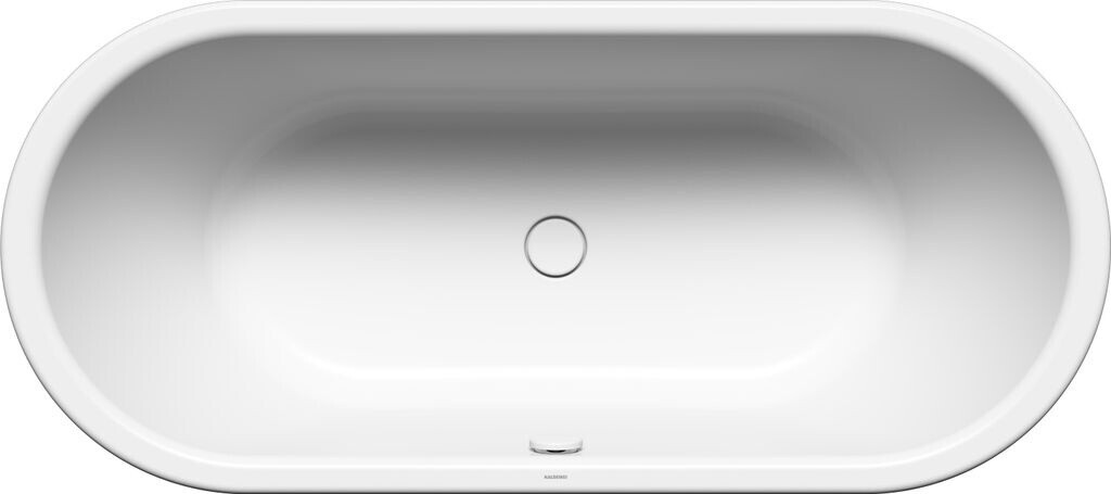 Kaldewei Centro Duo Oval 128 / Roll-Off Effect