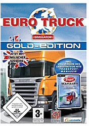 Euro Truck Simulator: Gold Edition (PC)