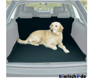 Protège-coffre de voiture pour chien