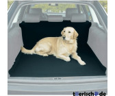 TRIXIE Tapis de coffre auto pour chiens 164 x 125 cm Noir