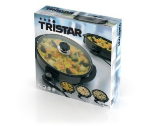 Tristar PZ-2964 Padella grill multifunzione