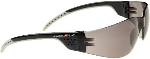 Swiss Eye Outbreak Luzzone 14051 black-silver/smoke
