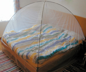 Cocoon Moskitonetz, Polyester Mesh bei Camping Wagner Campingzubehör
