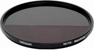 Heliopan Filtre infrarouge RG 715 77 mm