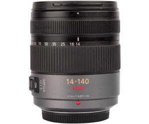 Panasonic Lumix G Vario HD 14-140mm f4.0-5.8 OIS (H-VS014140E) ab