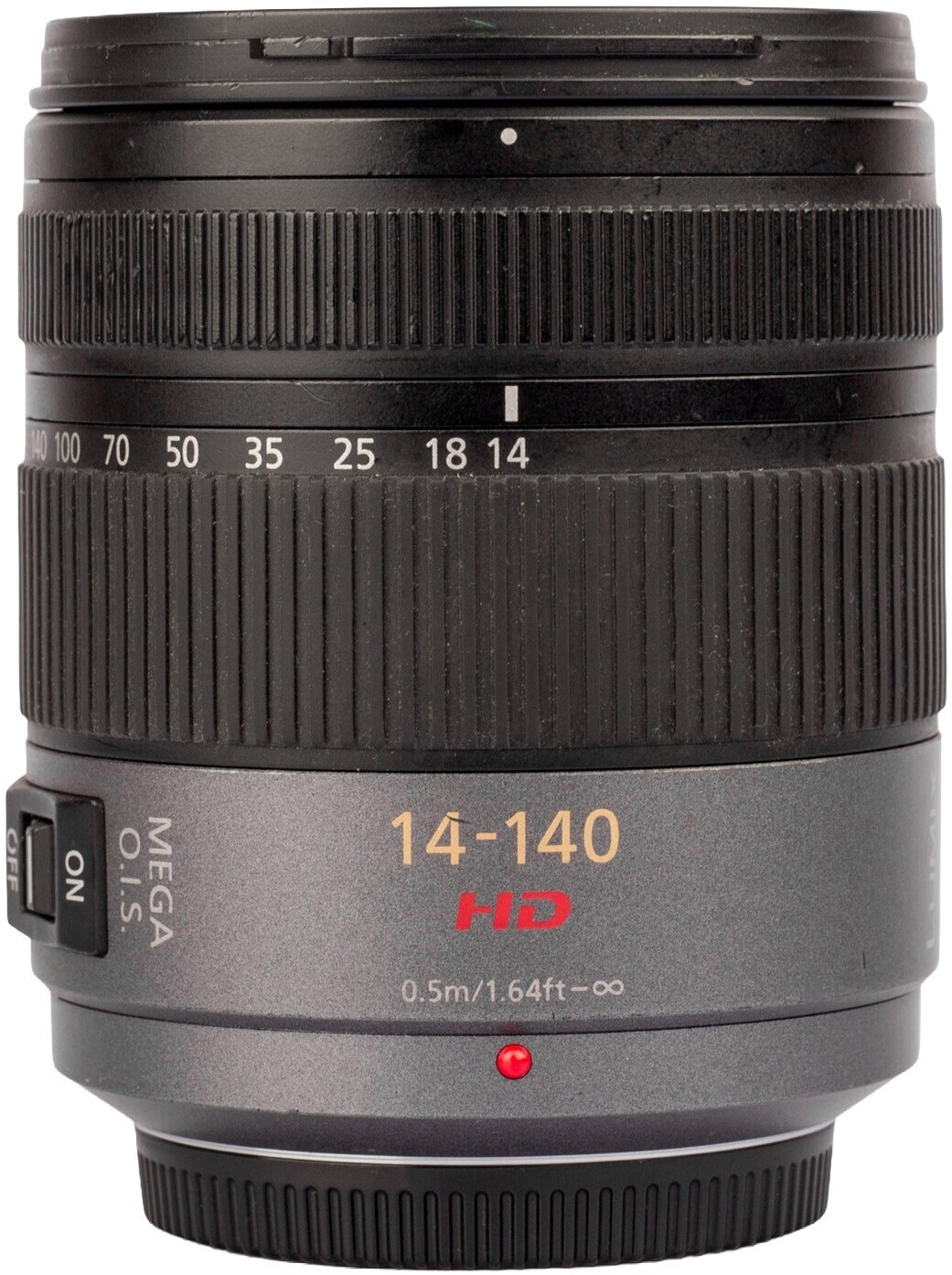 Panasonic Lumix G Vario HD 14-140mm f4.0-5.8 OIS (H-VS014140E) ab