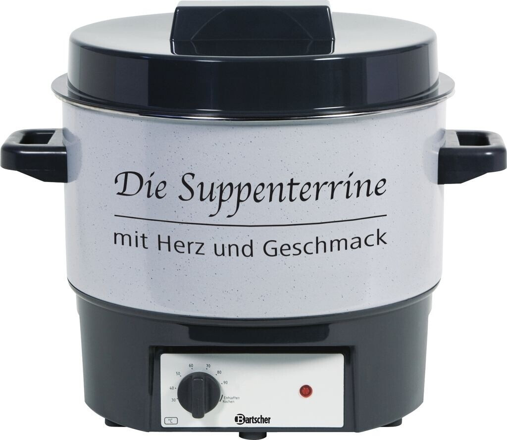 Bartscher Marmite à soupe 16 L
