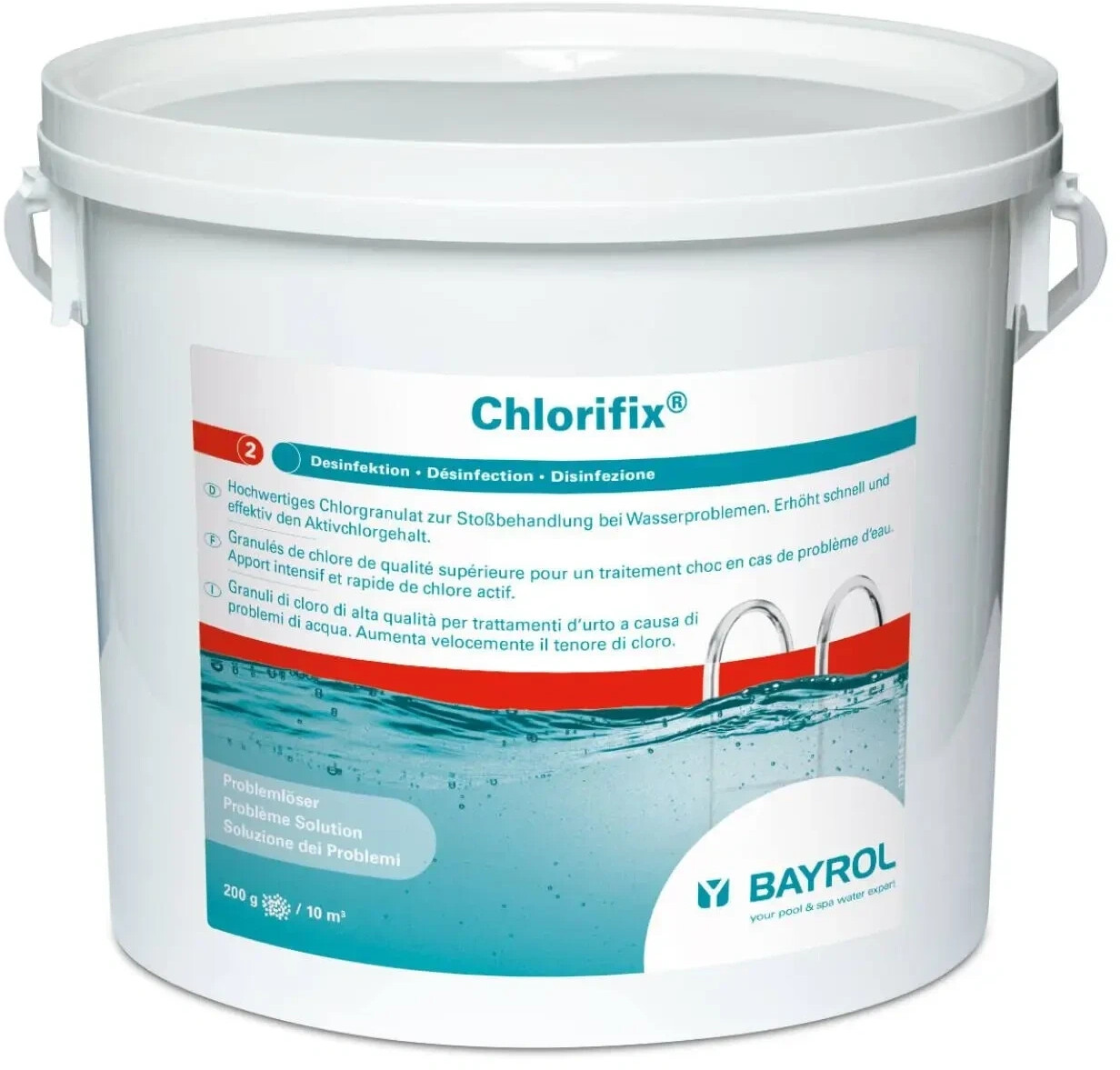 Bayrol Chlorifix 5 kg