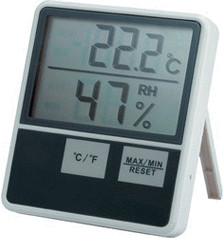 Conrad Innen Thermo-/Hygrometer (646381)
