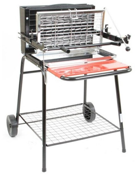 Somagic Barbecue vertical Raymond