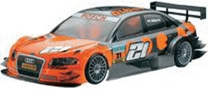 Reely Carrosserie Audi A4 DTM 2008