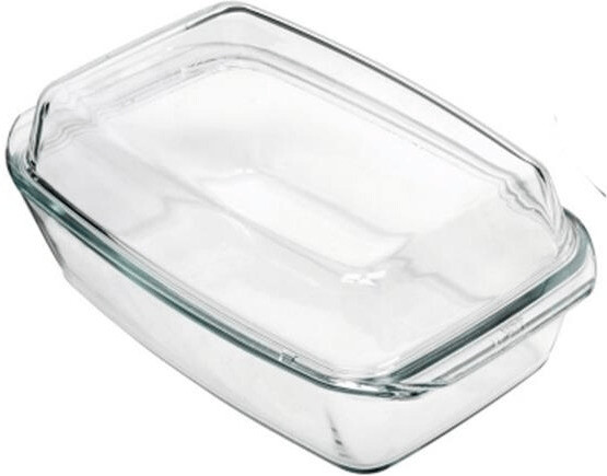 Simax Plat 33 x 20 cm avec couvercle 2,8l (21002003)