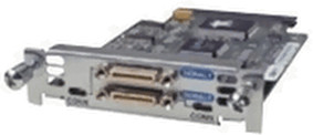 Cisco Systems High-Speed WAN Interface Card (HWIC-2T)