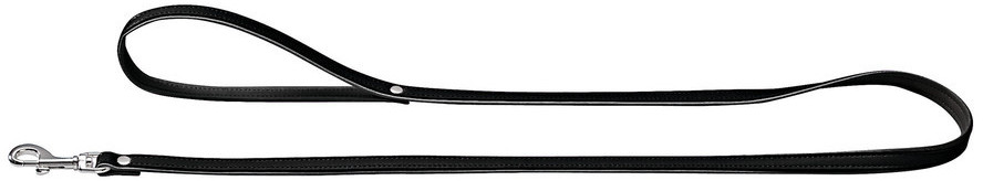 HUNTER Laisse courte pour chien 8 mm / 110 cm