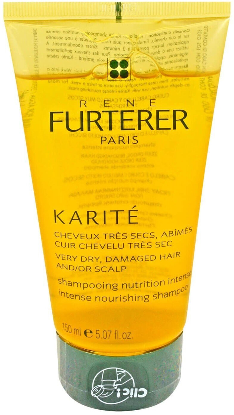 Renè Furterer Karité Shampooing nutrition intense (150 ml)