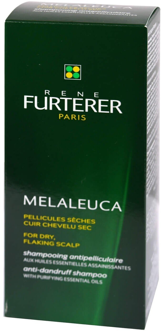 Renè Furterer Melaleuca shampooing anti-pellicules sèches (150 ml)