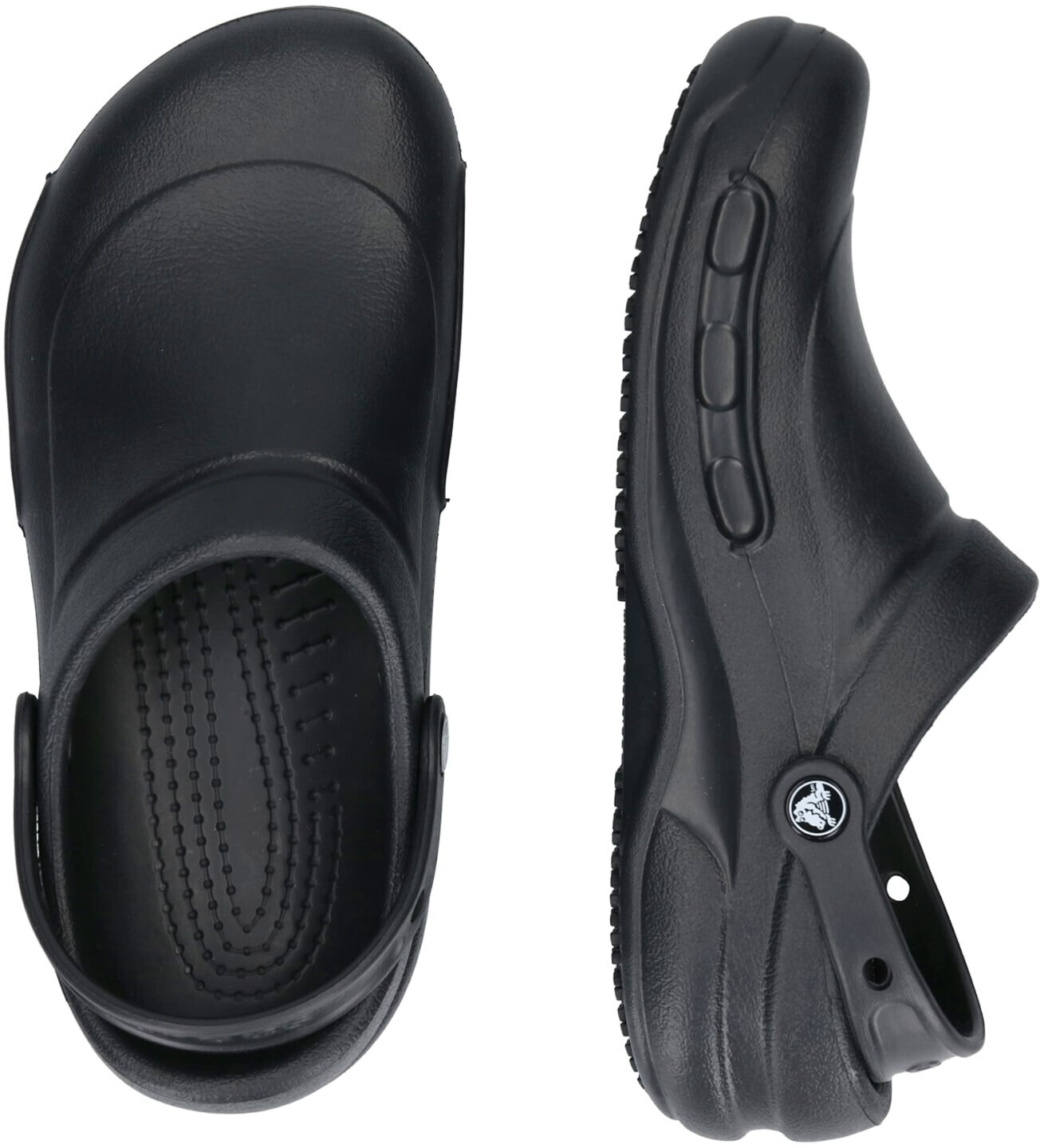 Crocs bistro black cheap