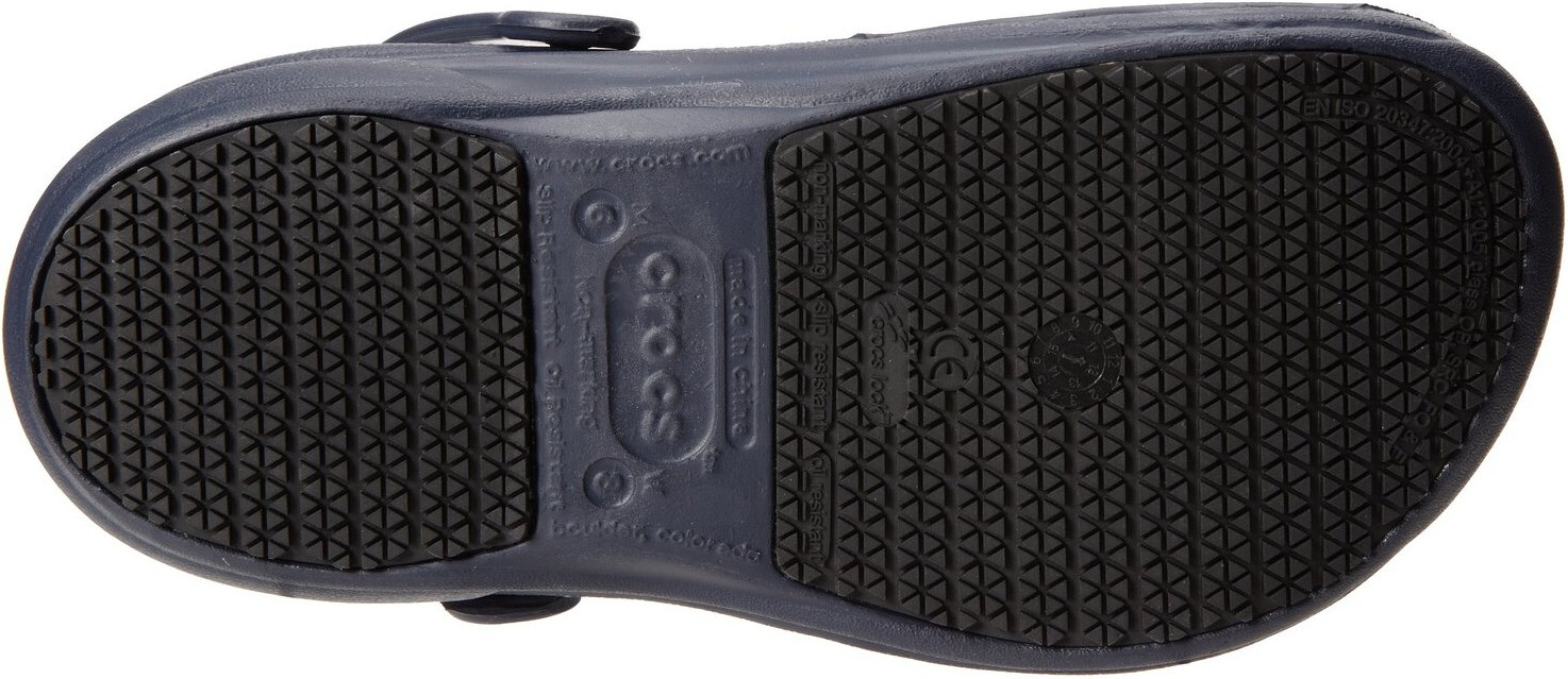 Crocs Bistro navy ab 27 05 Preisvergleich bei idealo