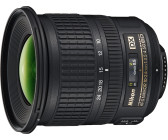 Nikon AF-S 10-24mm f3.5-4.5 G ED DX Nikkor
