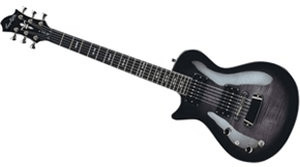 Hagstrom Ultra Swede Gaucher