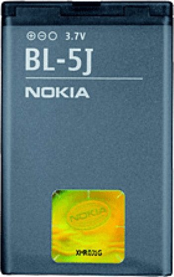 Nokia Batterie XpressMusic/N-Series/X-Series (BL-5J)