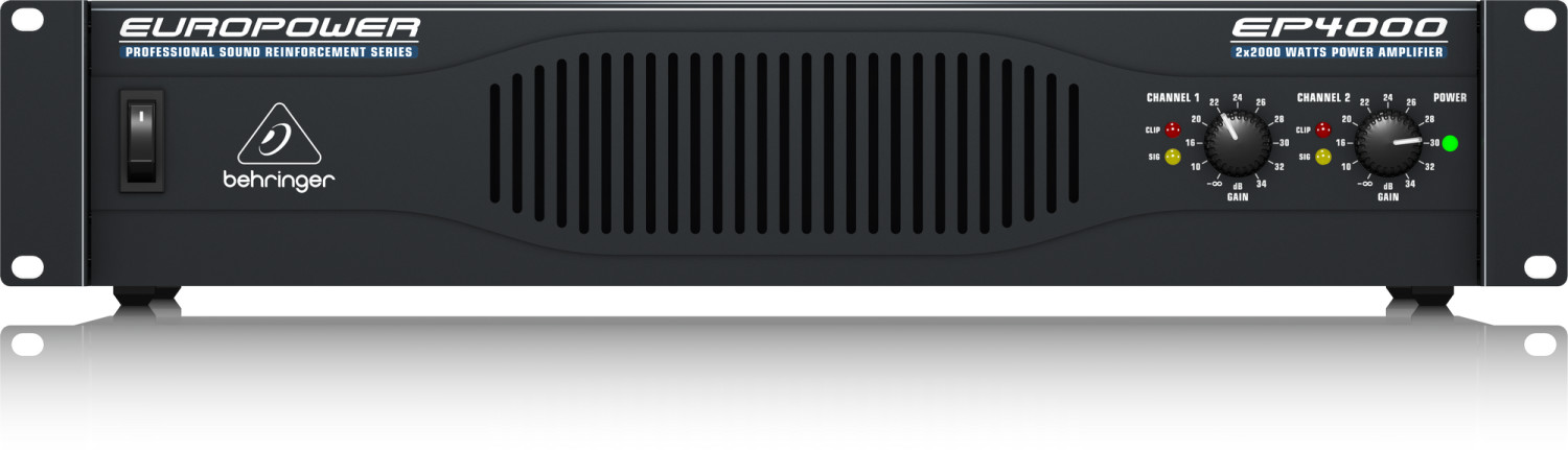 Behringer Europower EP4000