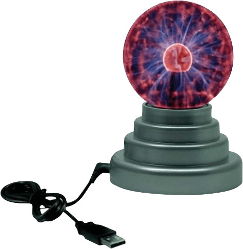 Pearl USB Plasma Ball