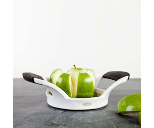 OXO Good Grips Set 4 Pezzi Divisori Per Cassetti Regolabili - Organizer Per Bagno, Ufficio, Trucco, Con Piedini Antiscivolo