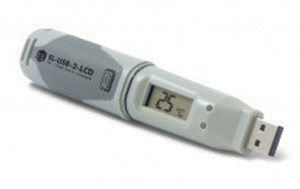 Lascar Electronics EL-USB-2-LCD