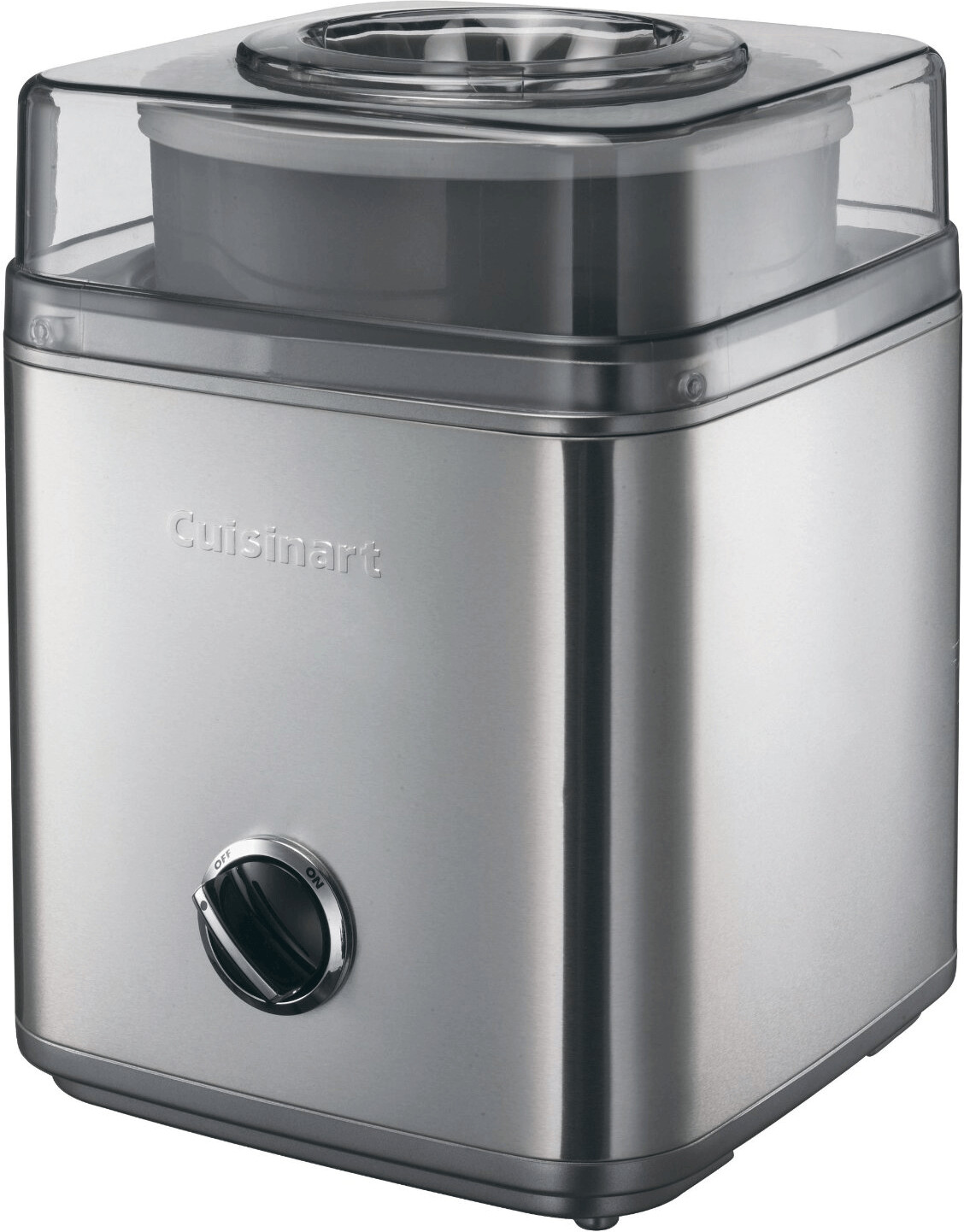 Cuisinart ice30bc top