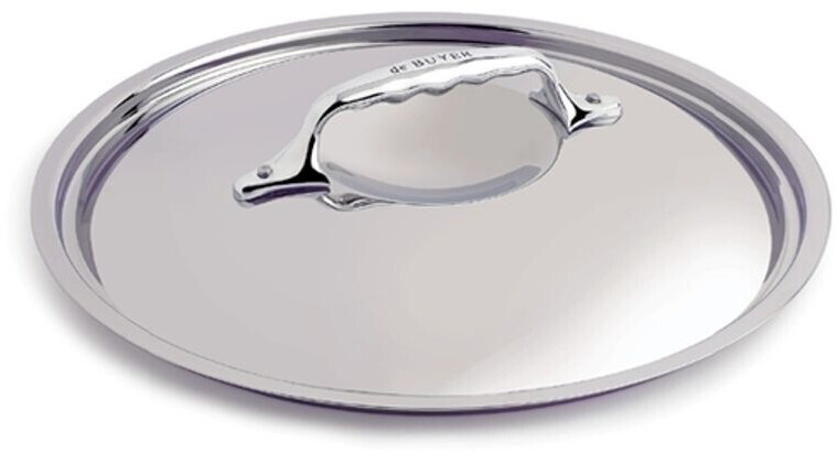 De Buyer Affinity Stainless steel lid 18 cm
