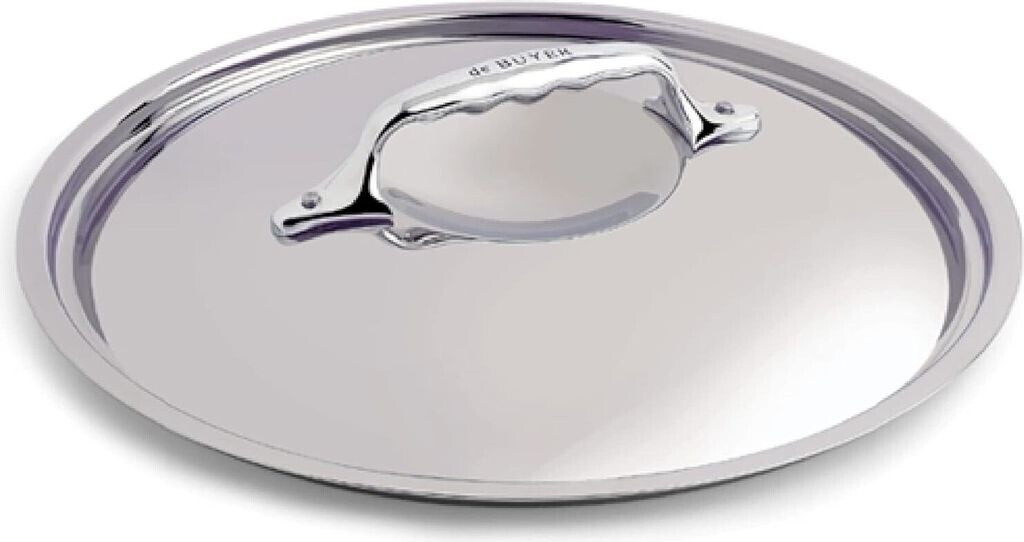 De Buyer Affinity Stainless steel lid 20 cm