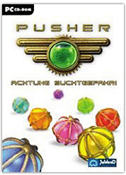 Pusher: The Logic Machine (PC)