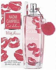 Naomi Campbell Cat Deluxe With Kisses Eau de Toilette (50 ml)