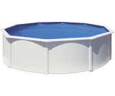 Liner pour piscine composite carrée 326 x 326 cm - GRÉ - Happy