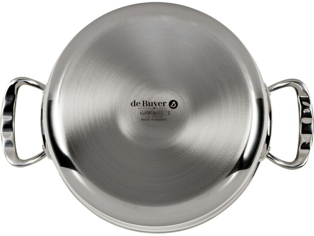De Buyer Cocotte Affinity 24 cm
