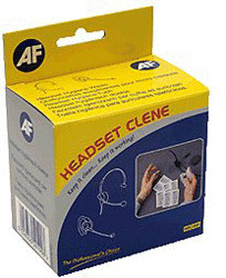 AF International Headset Clene