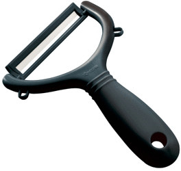 Kyocera Économe lame céramique grande taille