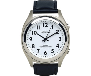 Lifemax atomic shop talking watch