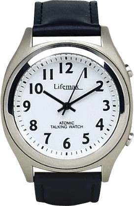 Photos - Wrist Watch Lifemax Talking Atomic Watch  (407) (RNIB)