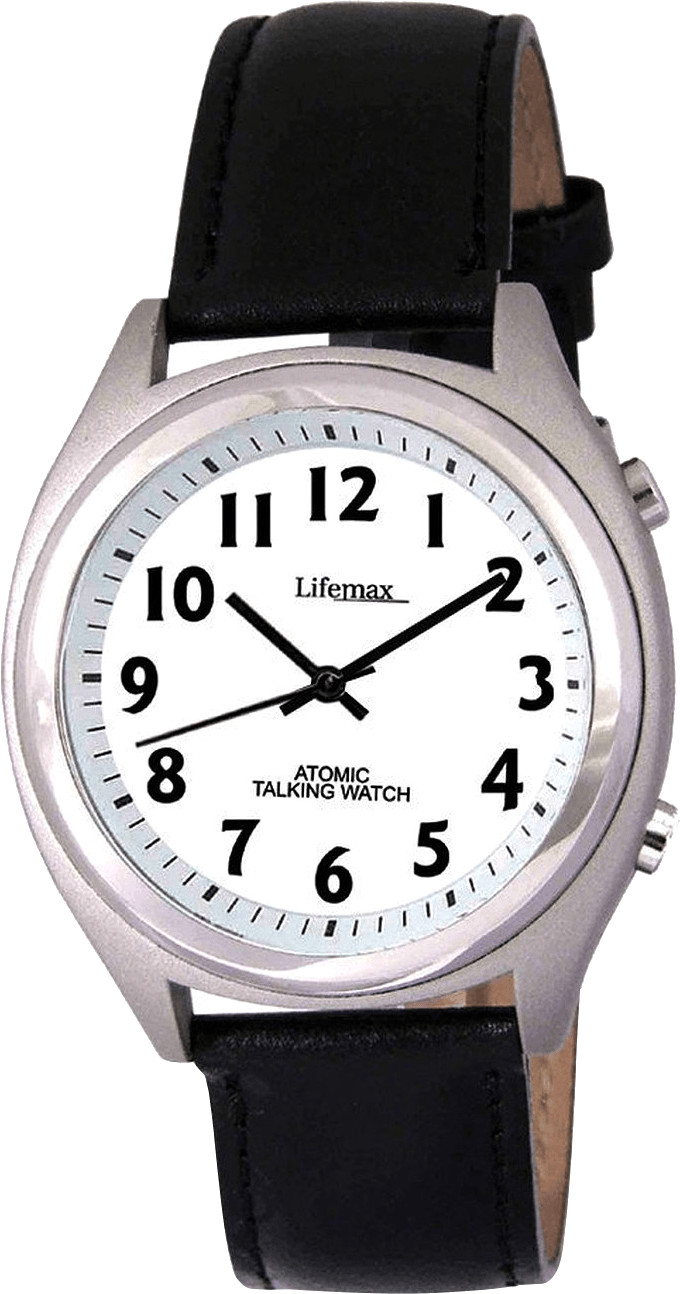 Buy Lifemax Talking Atomic Watch RNIB 407 from 63.99 Today Best Deals on idealo